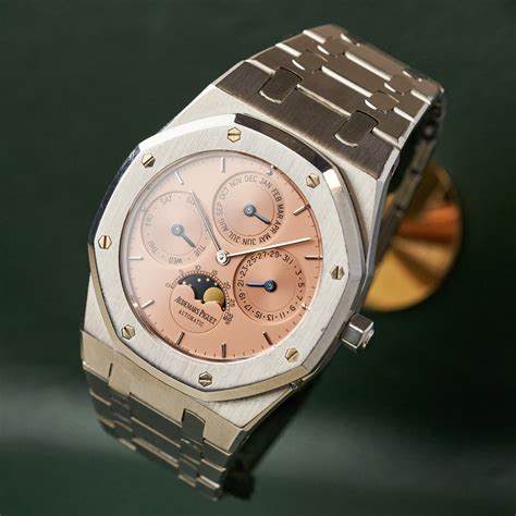 royal oak di audemars piguet